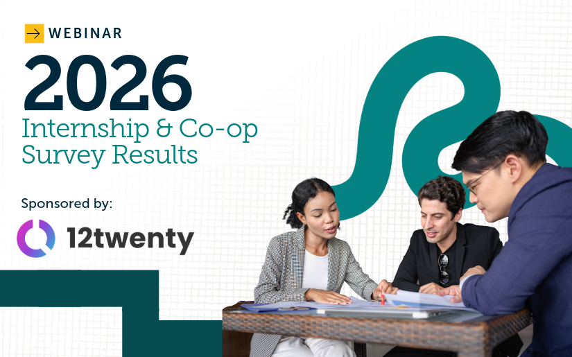 Plan, Compete, and Win Talent in 2026: Internship & Co-op Benchmarks from NACE’s National Survey